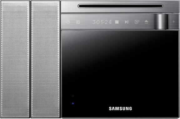 Produktbild Samsung HT-D7100, 2.1 3D Blu-ray Heimkinoanlage, 110Watt (36 W)