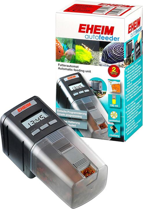 Produktbild Eheim Futterautomat 3580 (Futterautomat Digital)