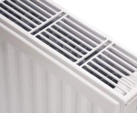 Produktbild Termo Teknik heizkörper C4 22-300-3000 - 3000 C 4x 1/2. inkl. L-baeringer og tilbehørspose