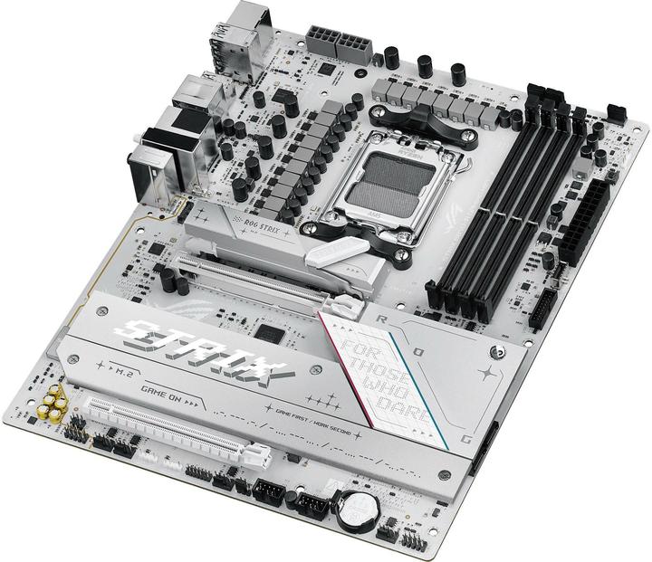 Produktbild ASUS ROG Strix B850-A Gaming WIFI (AM5, AMD B850, ATX)