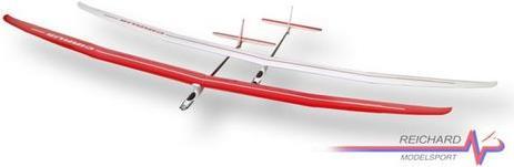 Produktbild Reichard Cirrus 3370mm weiss (Segelflugzeug)
