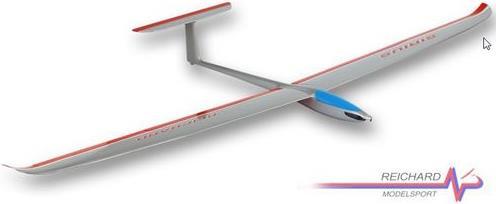 Image du produit Reichard Sirius 3050mm (Planeur)