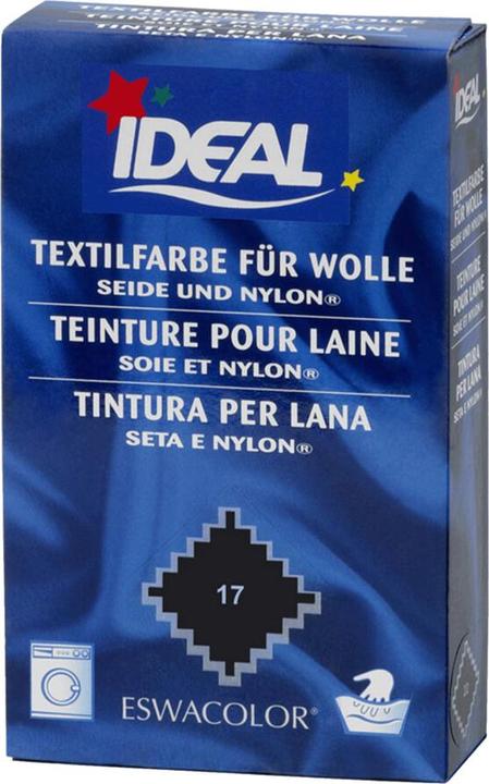 Produktbild Ideal / Eswacolor Textilfarbe (Waschpulver)