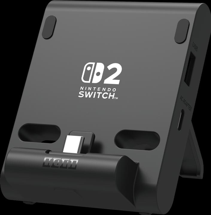 HORI NSW2 USB Playstand Dual offiziell lizenziert (Switch 2)