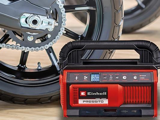 Image du produit Einhell Pressito 18/25 hybride (11 bar, 0 l)