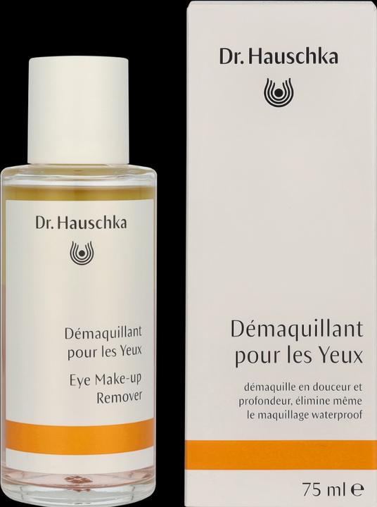 Actual product image Dr. Hauschka Eye Make-Up Remover (Make-up remover, 75 ml)