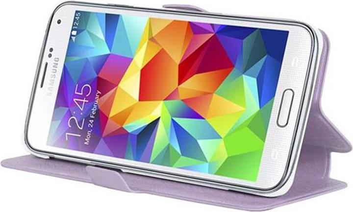 Image du produit Cadorabo Housse étui cover pour Samsung Galaxy S5 / S5 NEO (Samsung Galaxy S5 Neo, Samsung Galaxy S5)