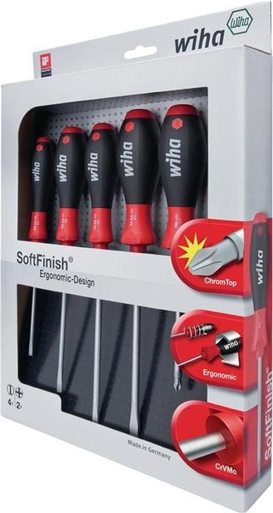 Immagine prodotto Wiha Set di cacciaviti (Torx (TX))