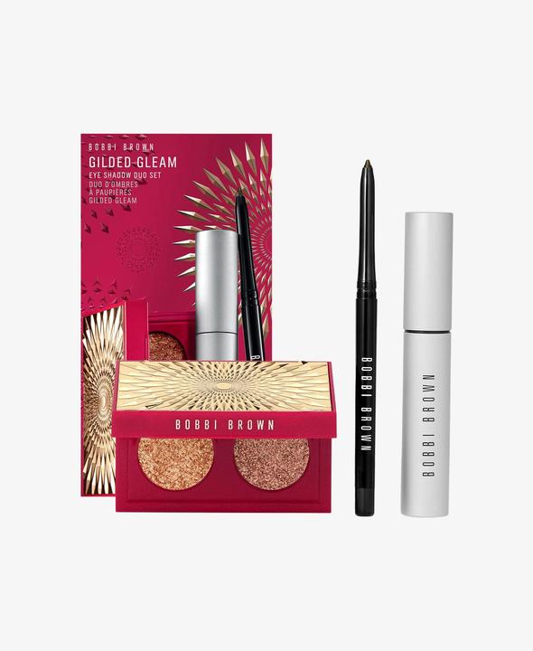 Actual product image Bobbi Brown BB Specials - Eye Shadow Duo Set - Glided Glam