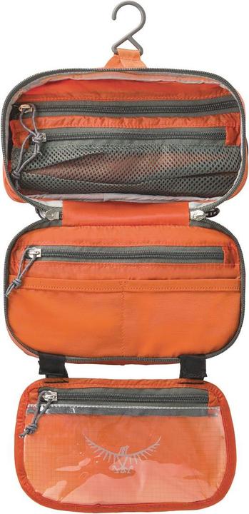 Actual product image Osprey Ultralight Washbag Zip (2 l)