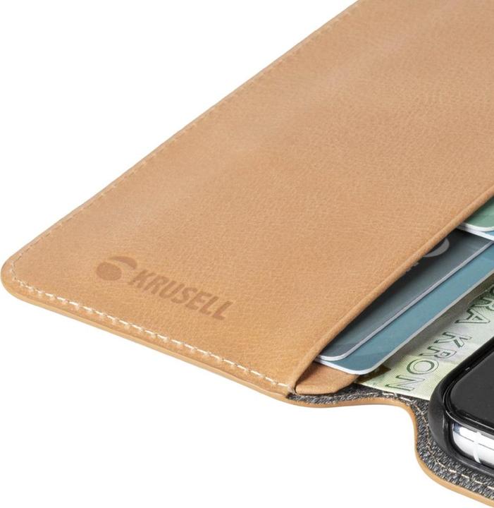 Image du produit Krusell Sunne PhoneWallet Apple iPhone 11 Pro Max vintage nude (Apple iPhone 11 Pro Max)