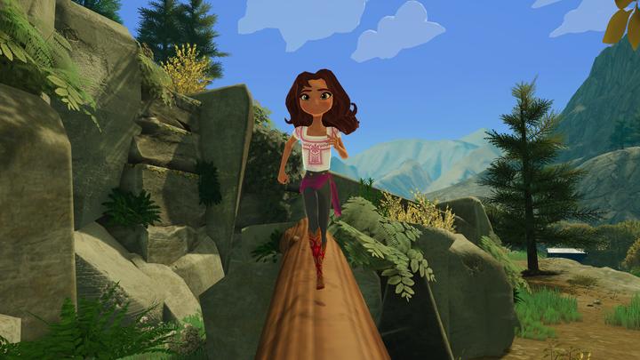 Produktbild Dream Works Spirit: Lucky's Big Adventure /PS4 (PS4)
