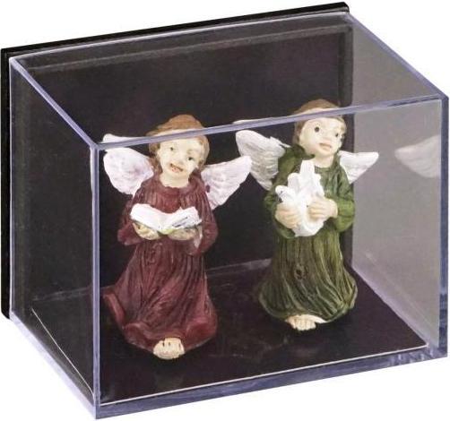 Produktbild Reutter 001.896/5 - Miniatur, 2 Engelfiguren