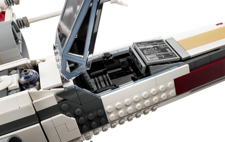 Produktbild LEGO X-Wing Starfighter (75355, LEGO Star Wars, LEGO Seltene Sets)
