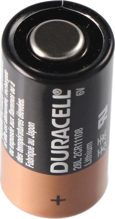 Produktbild Duracell Lithium (1 Stk., 28L, CR1/3N, 150 mAh)