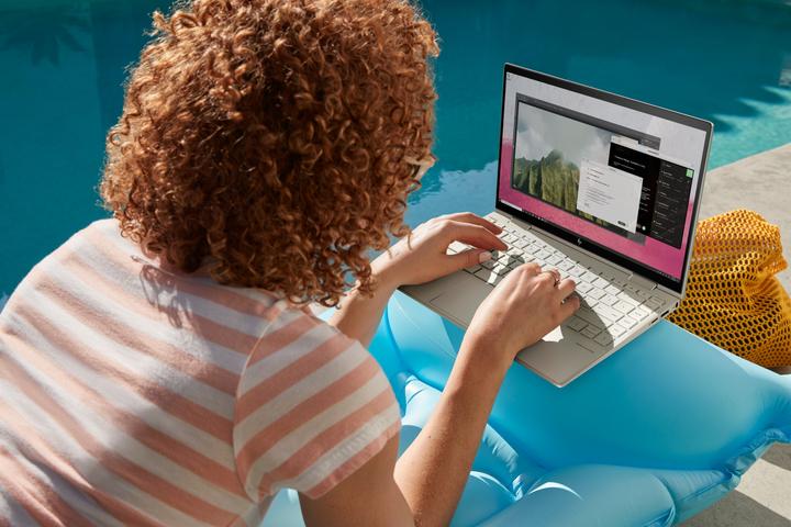 Produktbild HP Envy x360 (13.30", Intel Core i5-1135G7, 8 GB, 256 GB, CH)