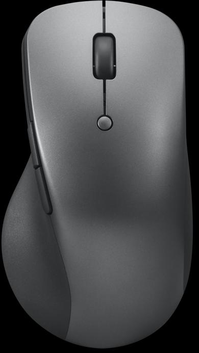 Actual product image Lenovo Professional Bluetooth Mouse (Cable)