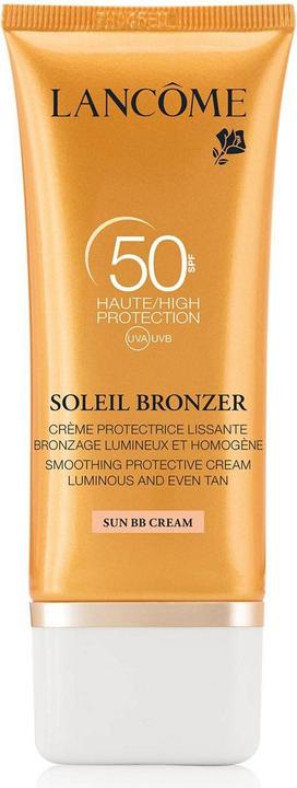Actual product image Lancôme Soleil Bronzer - BB Crème SPF 50
