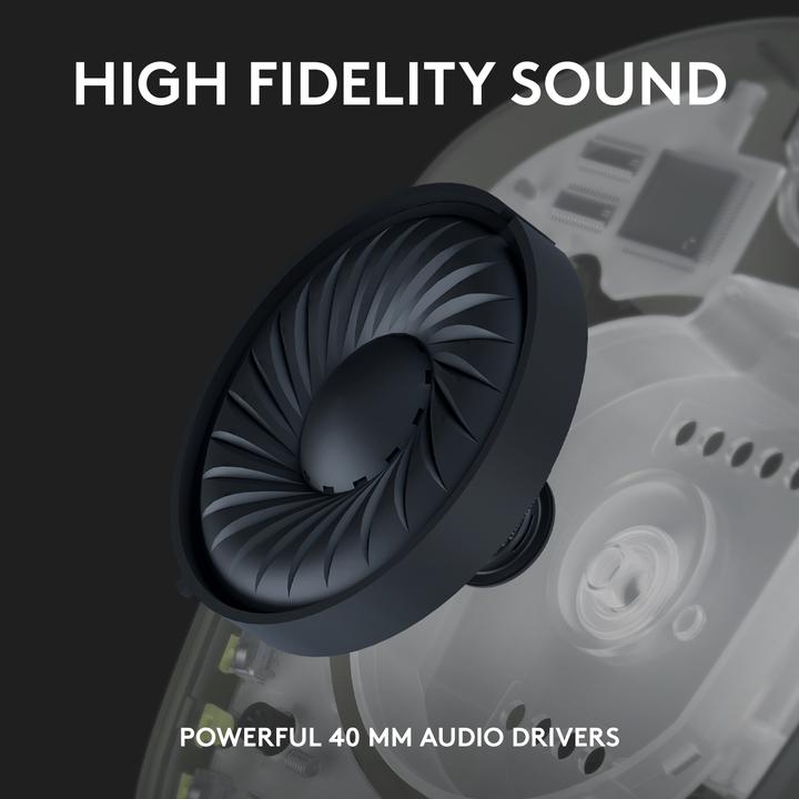 Actual product image Logitech G G435 Lightspeed (Wireless)