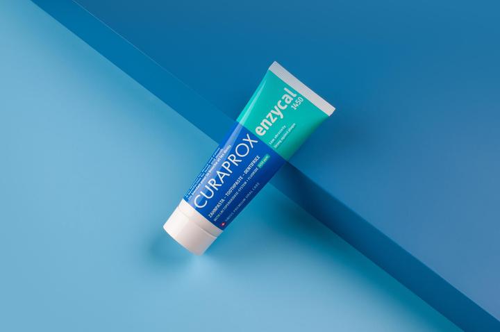 Produktbild Curaprox Enzycal 1450 ppm Fluorid (75 ml)
