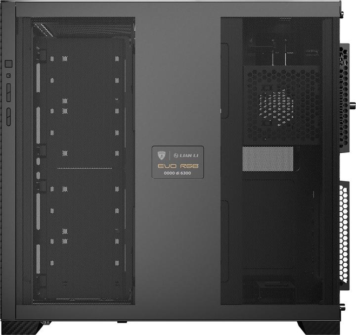 Image du produit Lian-Li O11D EVO RGB Automobili Lamborghini Edition - noir (Mini-ITX, mATX, ATX, E-ATX)