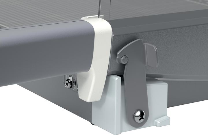 Actual product image Leitz OFFICE PRO - Lever cutter (25 Sheets, A4+)