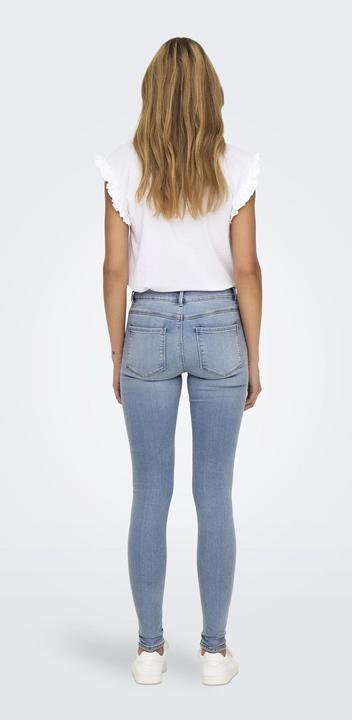 Immagine prodotto Only ONLRAIN jeans a vita media skinny fit jeans skinny (32)