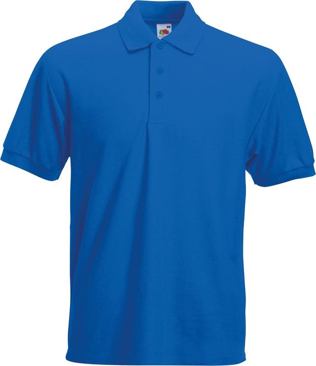 Fruit of the Loom 6535 Piqué PoloShirt Kurzarm