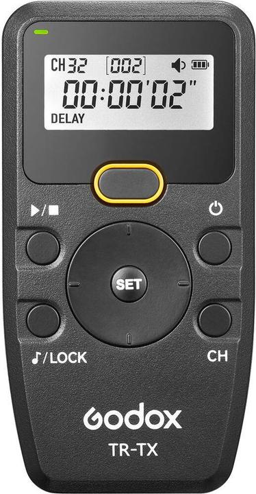 Produktbild Godox Digital Timer Remote TR C1
