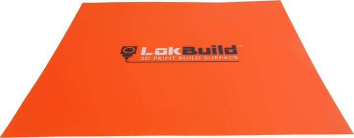 Actual product image LokBuild 3D Print Build Surface (Plate)