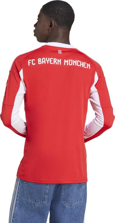 Immagine prodotto adidas FC Bayern München Trikot langarm (S)