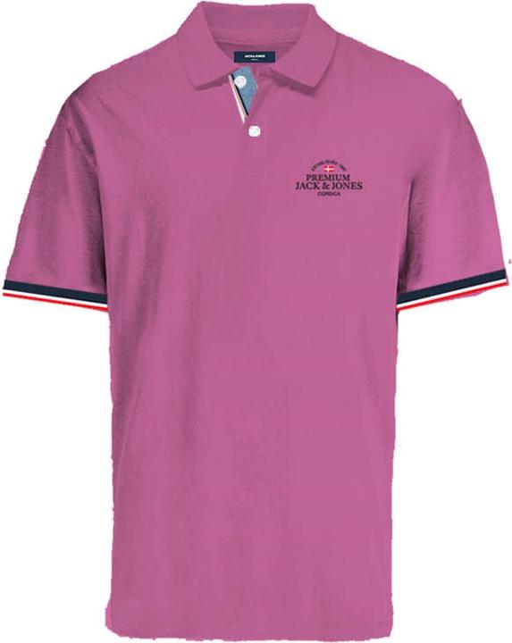 Jack & Jones Jprbluwave Polo Ss Bmsp23 (S)