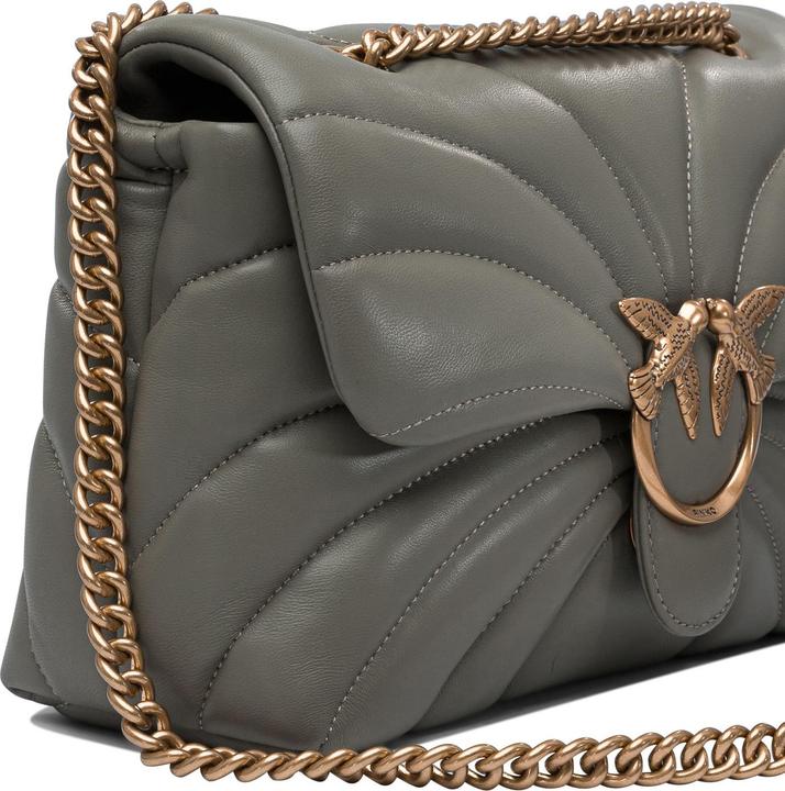 Immagine prodotto Pinko Borsa a tracolla "Love Bag Puff" trapuntata farfalla