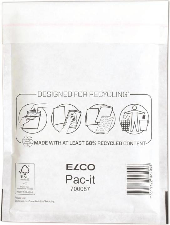 Actual product image Elco Air bubble bag (100 x)