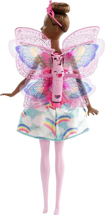 Produktbild Barbie Dreamtopia Regenbogen-Königreich Magische Flügel-Fee