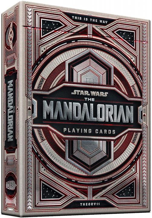 Theory11 Star Wars Mandalorian (English)