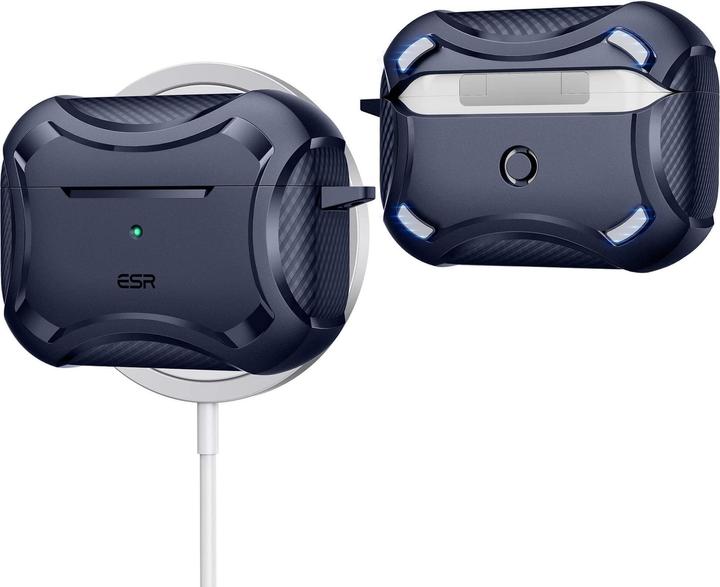 Image du produit ESR Cyber Tough Case avec HaloLock (Couvercle de l'étui de chargement)