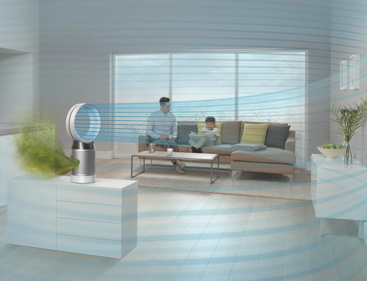 Actual product image Dyson Pure Cool