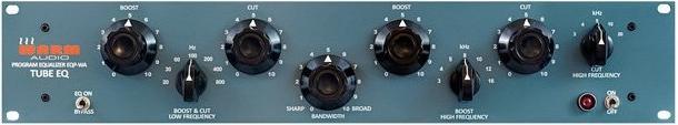 Image du produit Warm Audio EQP-WA