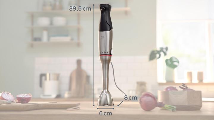 Immagine prodotto Bosch Hausgeräte Serie 6 ErgoMaster MSM6M810 (Spina UE)