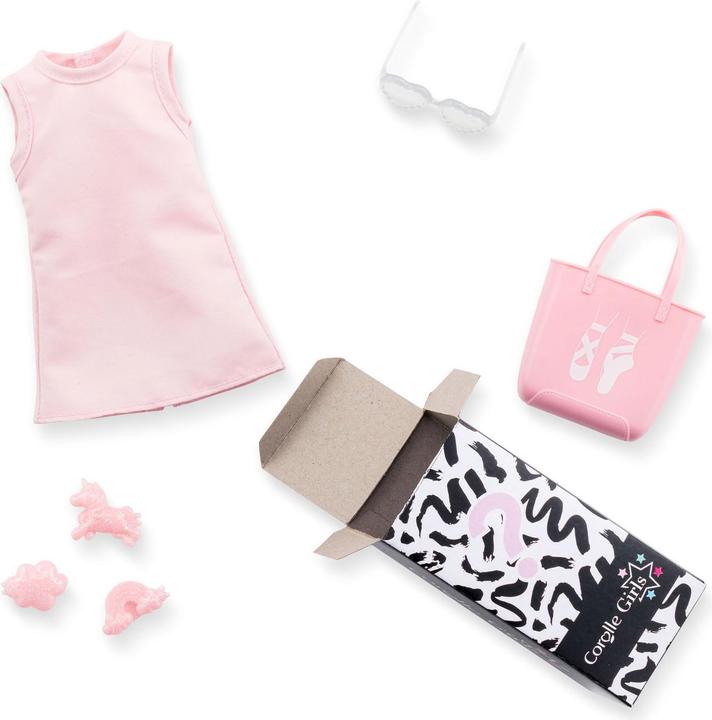 Image du produit Corolle Cor. CG Valentine Shopping Surprise