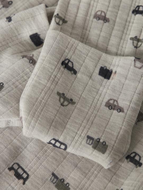 Produktbild Name it Nbmwang Wool Needle Nightsuit Noos (62)