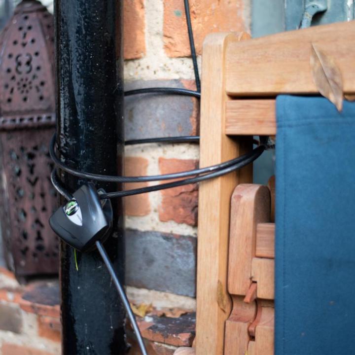 Actual product image Master Lock Handschellenschloss Street Cuff