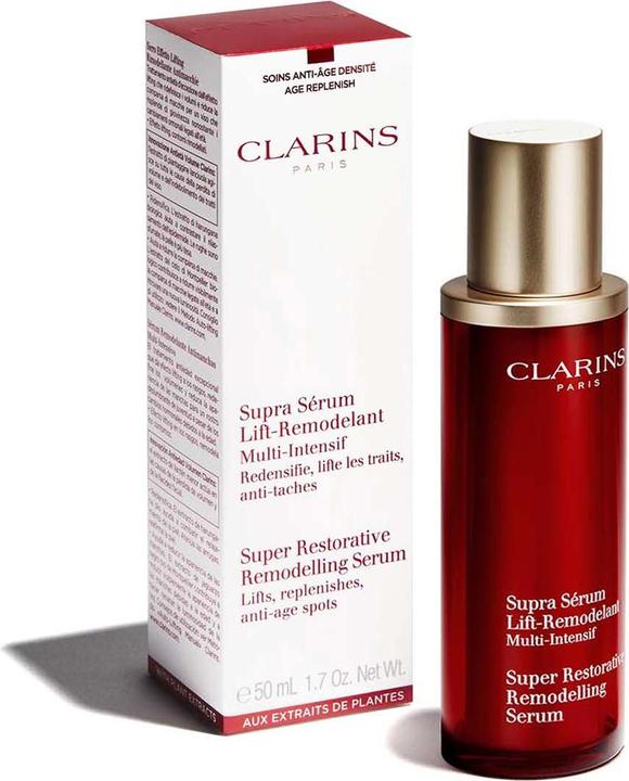Productafbeelding Clarins Superherstellend remodellerend serum (30 ml)