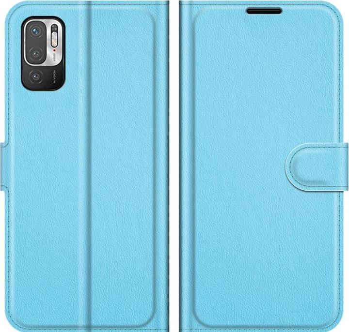 Produktbild Screenguard Xiaomi Redmi Note 10 5G Leather Guard Lederhülle (Xiaomi Redmi Note 10 5G)