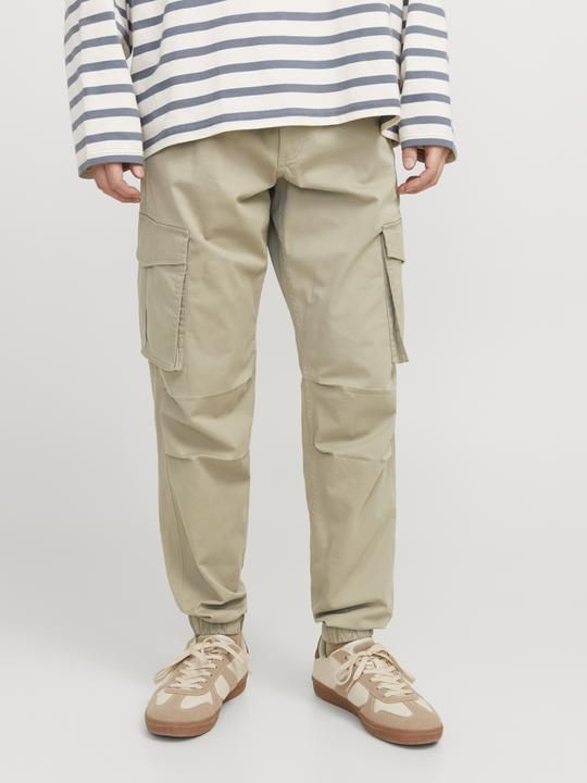 Actual product image Jack & Jones Loose fit cargo trousers Cargo trousers (XXL)