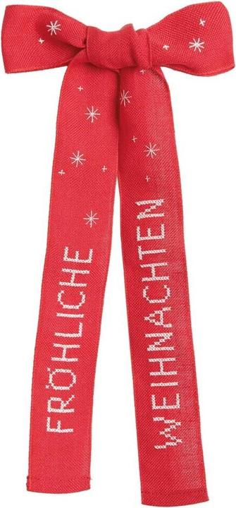 Rico Design Embroidery pck.cross stitch,bow fro.100367