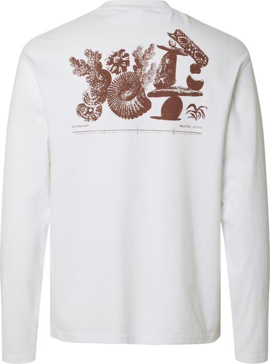 Image du produit Selected Homme Print Longsleeve (M)