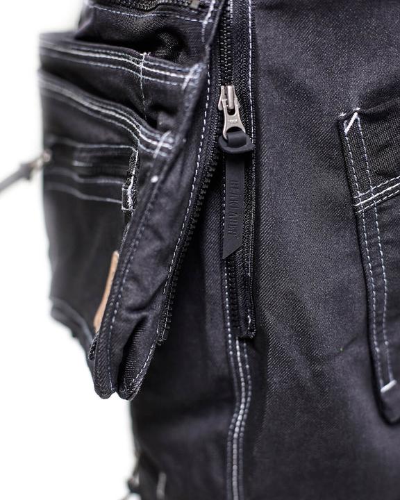 Produktbild Blakläder stylische Handwerker Hose X1999 (58)