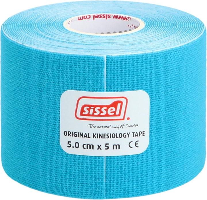 Immagine prodotto Sissel Nastro kinesiologico per lo sport (5 m)
